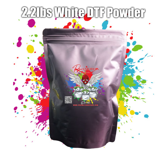 White DTF Powder