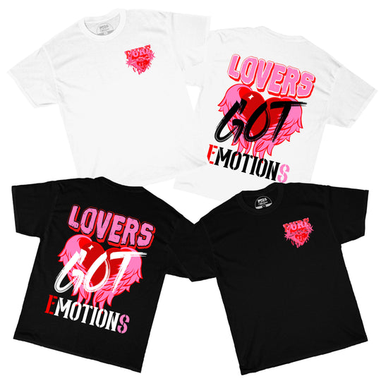 Lovers Got Emotions Shirt