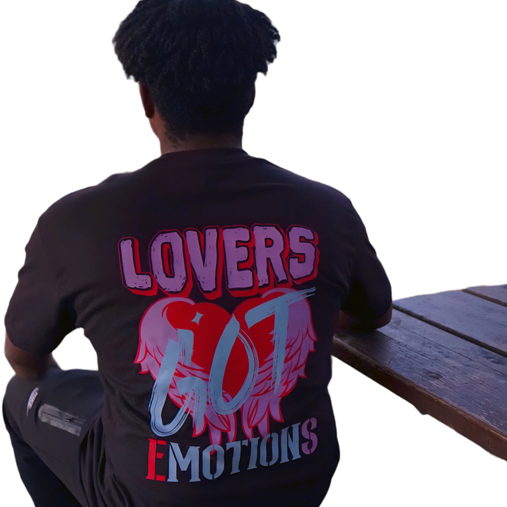 Lovers Got Emotions Shirt