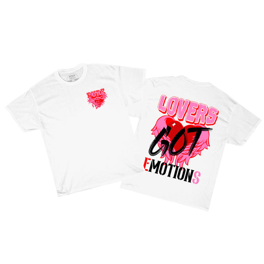 Lovers Got Emotions Shirt