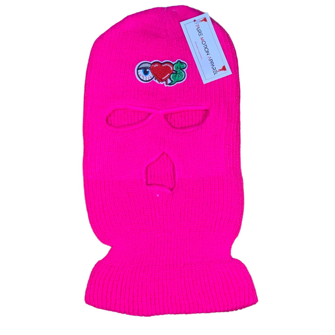 Pure Motion Ski Mask