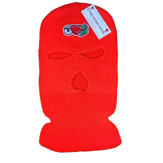 Pure Motion Ski Mask