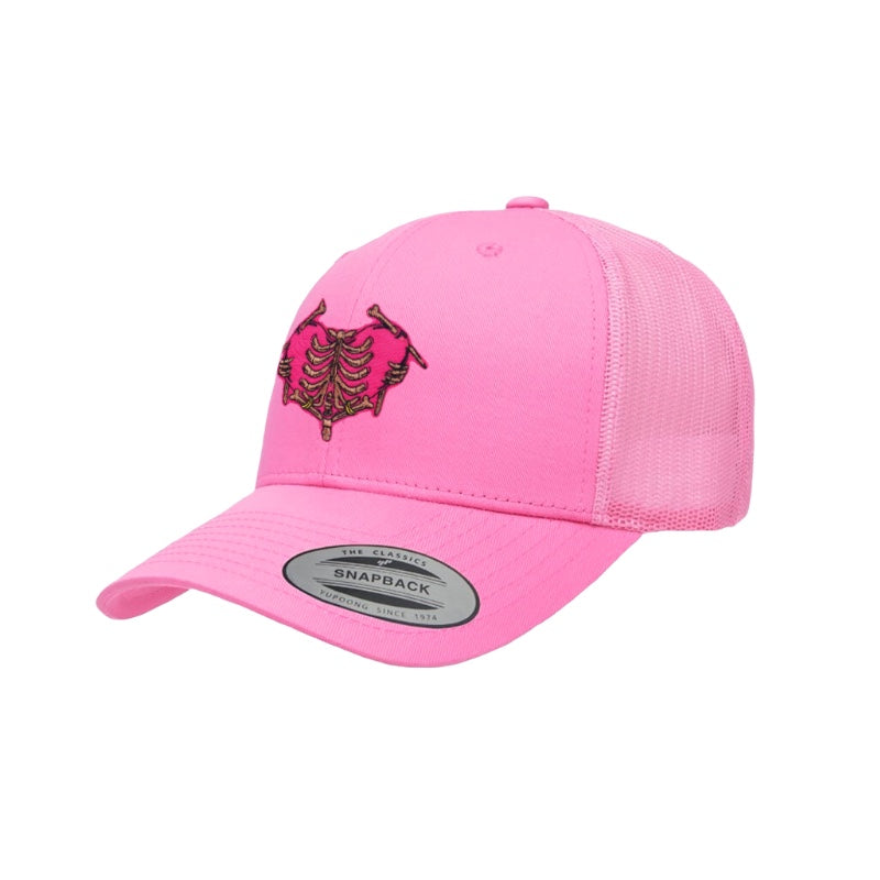 Pure Pink Hat