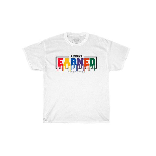 Earned Color Shirt