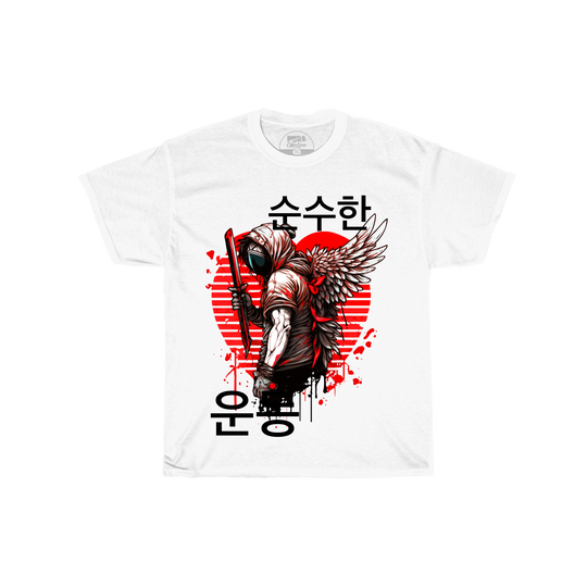 Pure Motion Korean Shirt