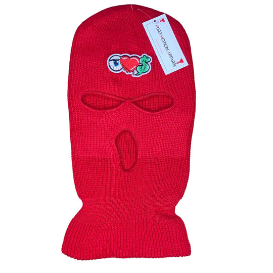 Pure Motion Ski Mask